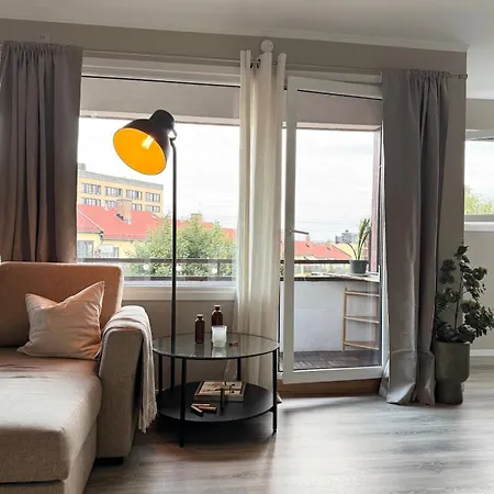 Beautiful And Sunny In Grunerokka - Grunerloftet Apartmán Lii